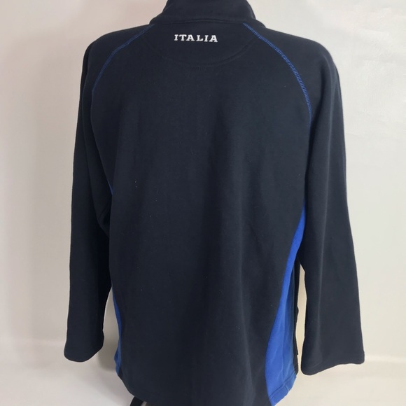 FM Italy long sleeve Italian shirt size L - Picture 7 of 8
